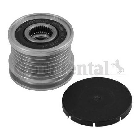 Poulie roue libre (alternateur) CONTINENTAL CTAM