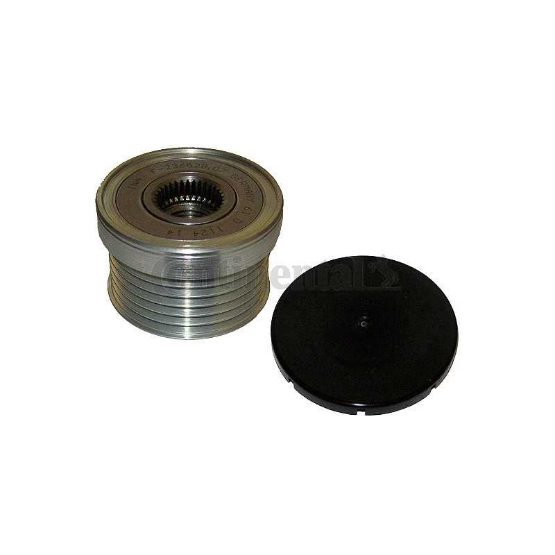 Poulie roue libre (alternateur) CONTINENTAL CTAM