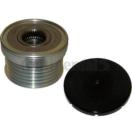 Poulie roue libre (alternateur) CONTINENTAL CTAM