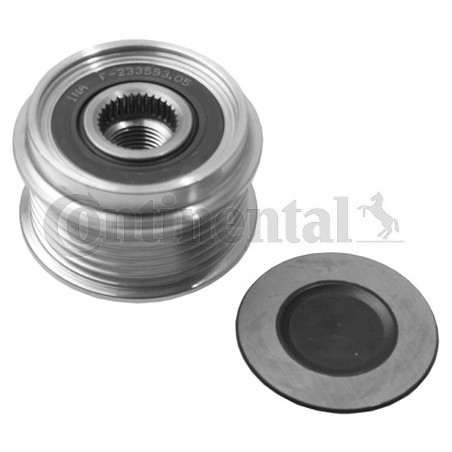 Poulie roue libre...