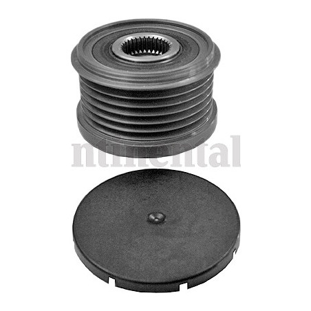 Poulie roue libre...