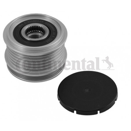 Poulie roue libre (alternateur) CONTINENTAL CTAM