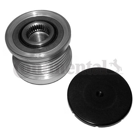 Poulie roue libre...