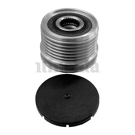 Poulie roue libre...