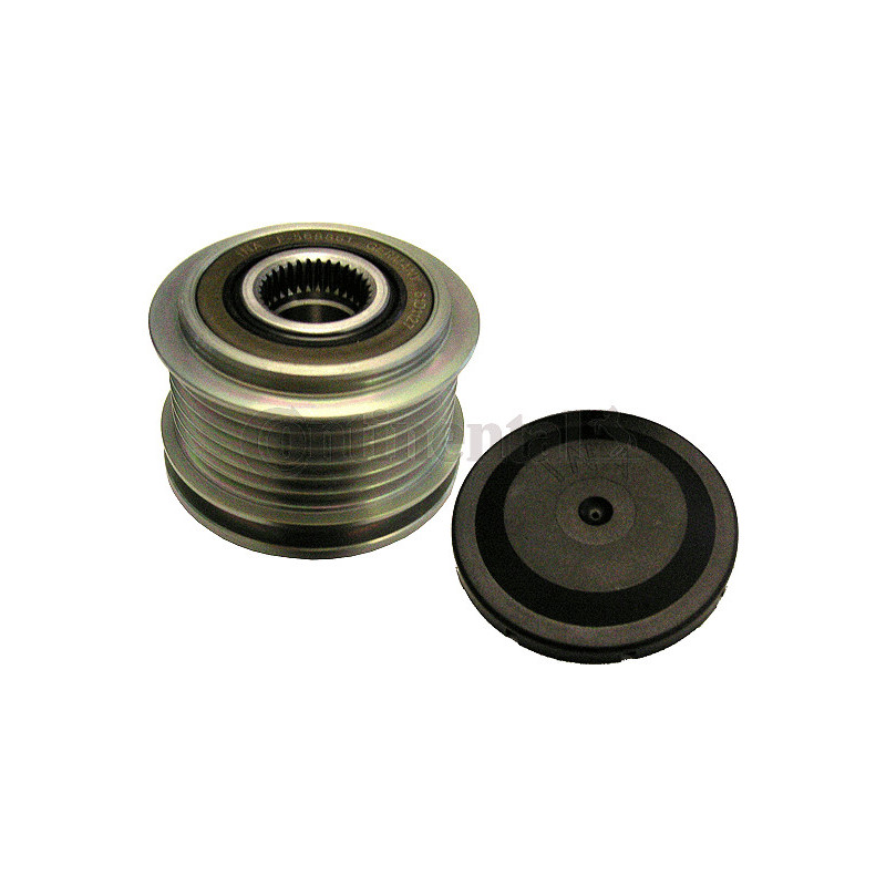 Poulie roue libre (alternateur) CONTINENTAL CTAM