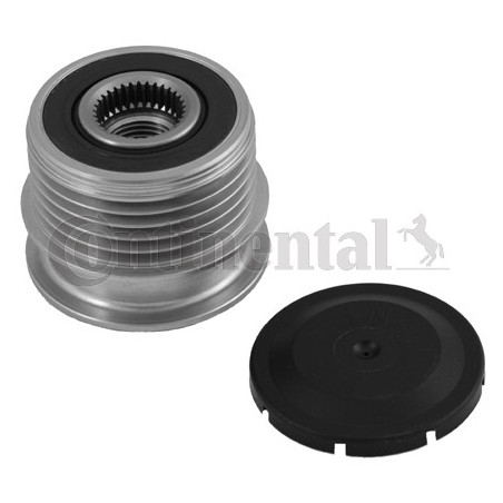 Poulie roue libre (alternateur) CONTINENTAL CTAM