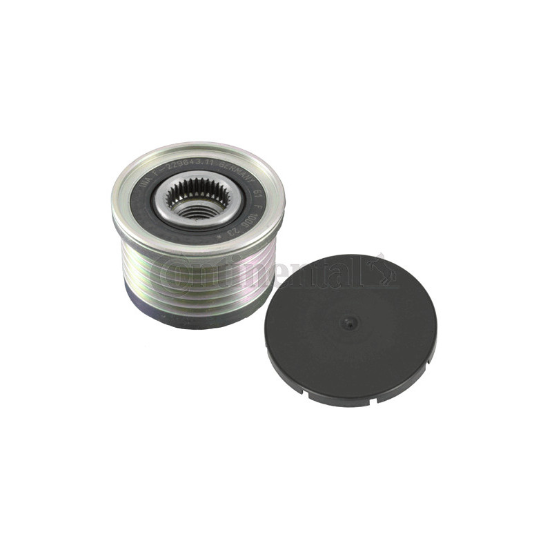 Poulie roue libre (alternateur) CONTINENTAL CTAM