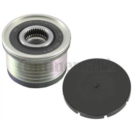 Poulie roue libre (alternateur) CONTINENTAL CTAM