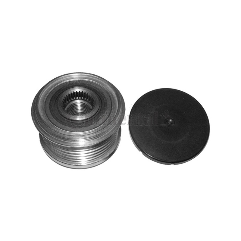 Poulie roue libre (alternateur) CONTINENTAL CTAM