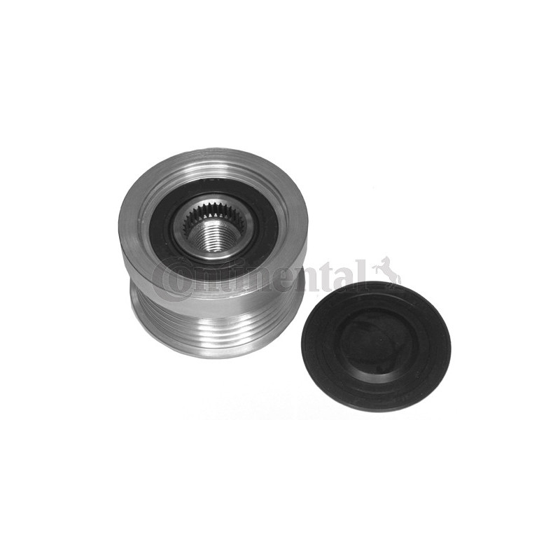 Poulie roue libre (alternateur) CONTINENTAL CTAM