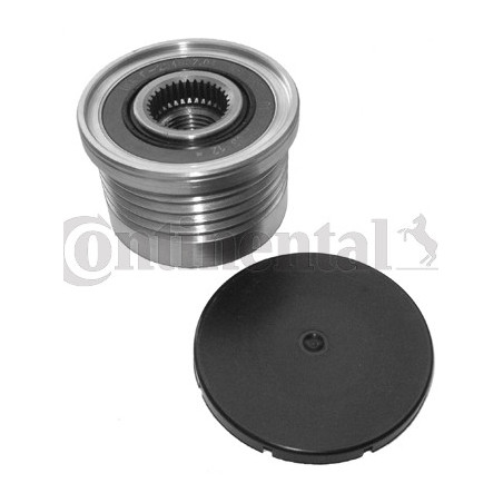 Poulie roue libre (alternateur) CONTINENTAL CTAM