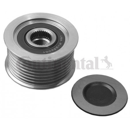 Poulie roue libre...