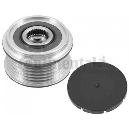 Poulie roue libre (alternateur) CONTINENTAL CTAM