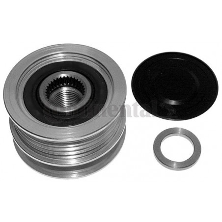 Poulie roue libre (alternateur) CONTINENTAL CTAM
