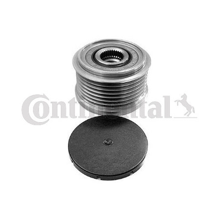 Poulie roue libre...