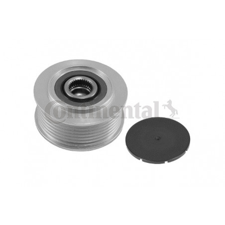 Poulie roue libre...