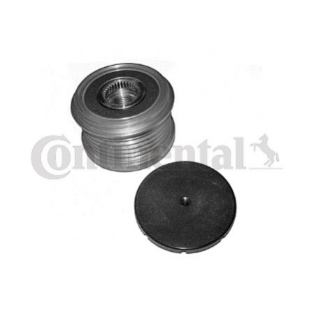 Poulie roue libre...