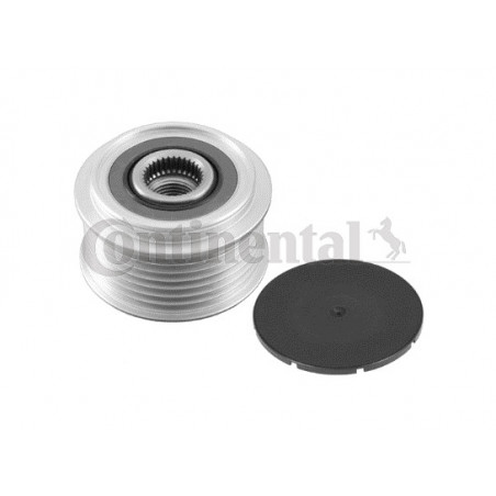 Poulie roue libre...