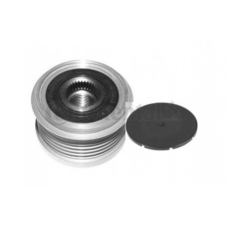 Poulie roue libre...