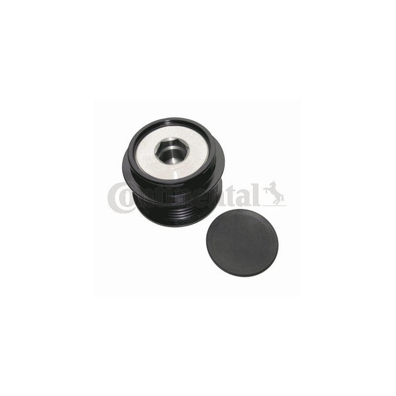 Poulie roue libre (alternateur) CONTINENTAL CTAM