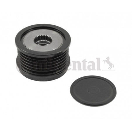 Poulie roue libre...