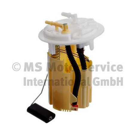 Capteur (niveau de...