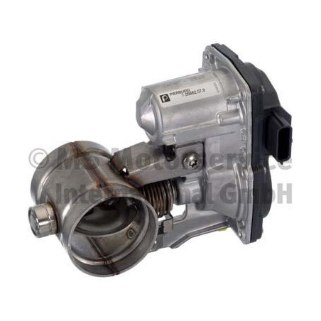 Clapet de gaz d'échappement...