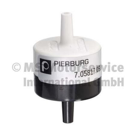 Soupape (insufflation d'air...