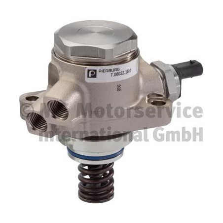 Pompe à haute pression...