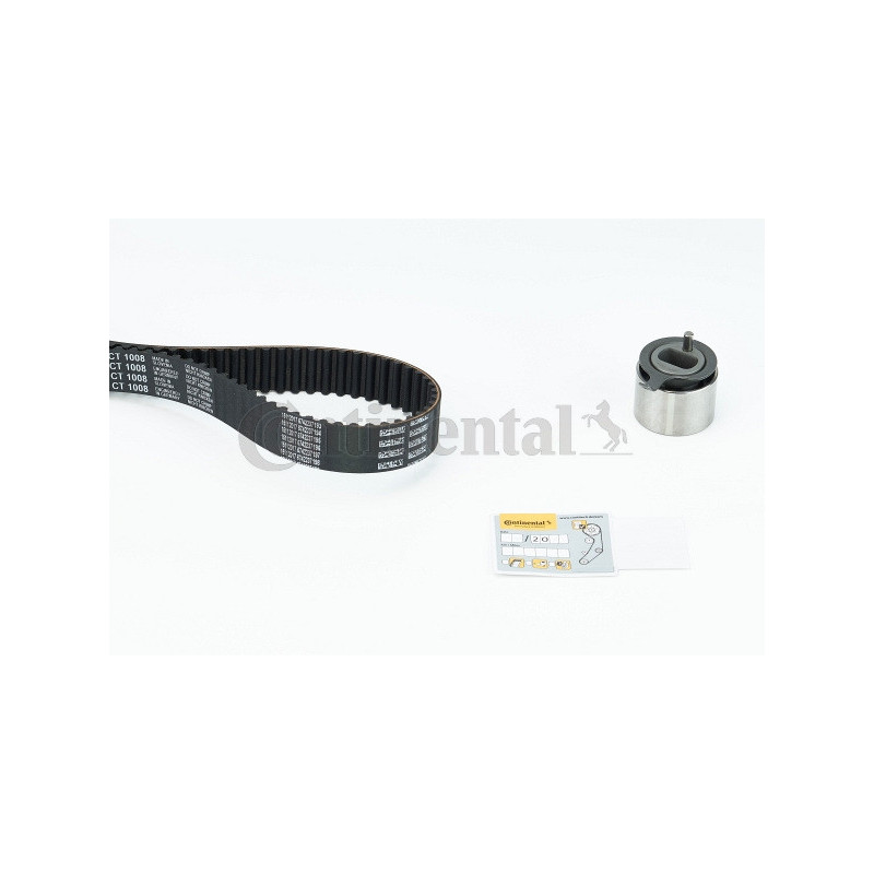 Kit de distribution CONTINENTAL CTAM