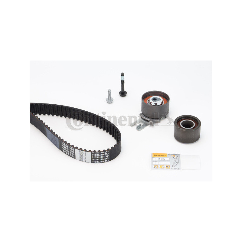 Kit de distribution CONTINENTAL CTAM