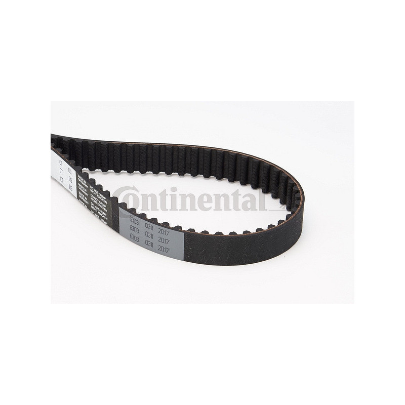 Courroie de distribution CONTINENTAL CTAM