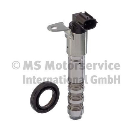 Valve de commande (réglage...