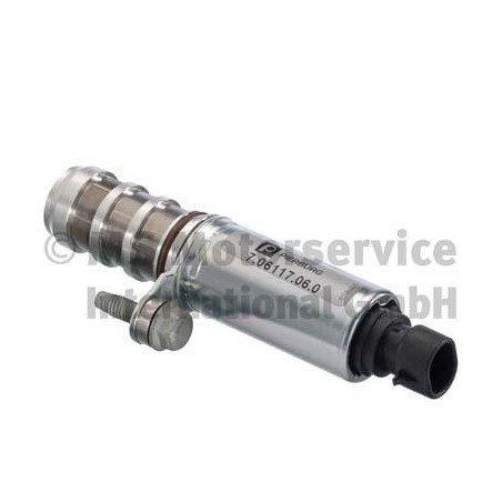 Valve de commande (réglage...