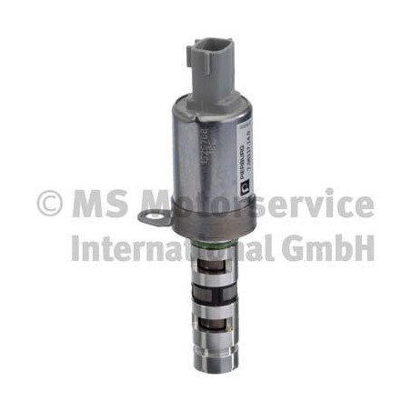 Valve de commande (réglage...