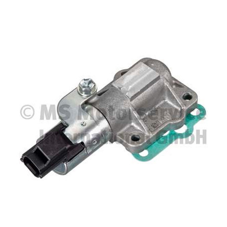 Valve de commande (réglage...