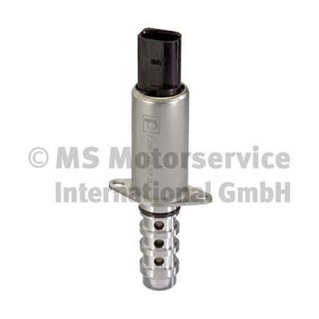 Valve de commande (réglage...