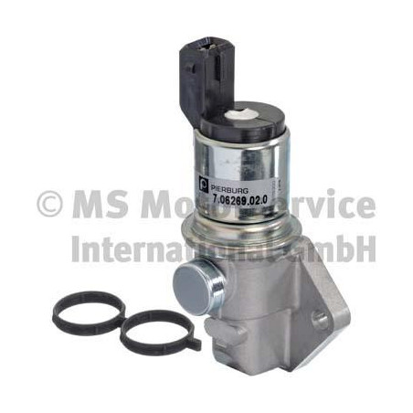 Moteur pas à pas (vanne de ralenti) PIERBURG