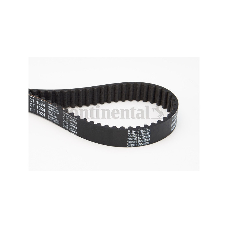 Courroie de distribution CONTINENTAL CTAM