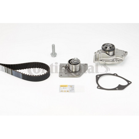 Kit de distribution + pompe...