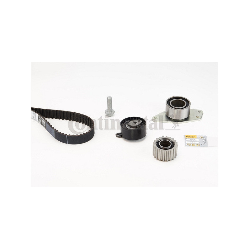 Kit de distribution CONTINENTAL CTAM