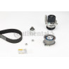 Kit de distribution + pompe à eau CONTINENTAL CTAM