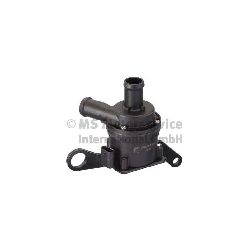 Pompe à eau additionnelle PIERBURG