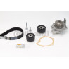 Kit de distribution + pompe à eau CONTINENTAL CTAM