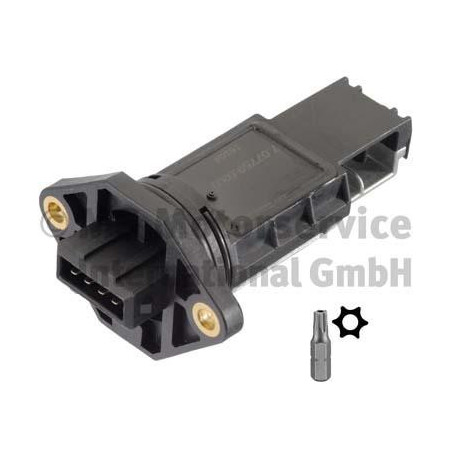 Débitmètre de masse d'air...