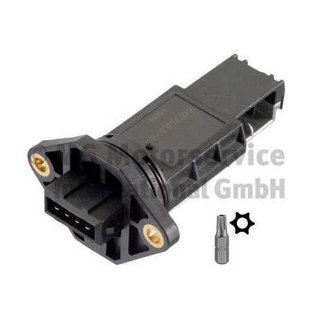 Débitmètre de masse d'air...