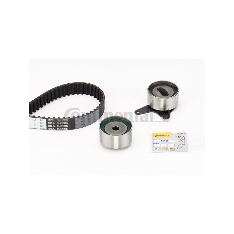 Kit de distribution CONTINENTAL CTAM