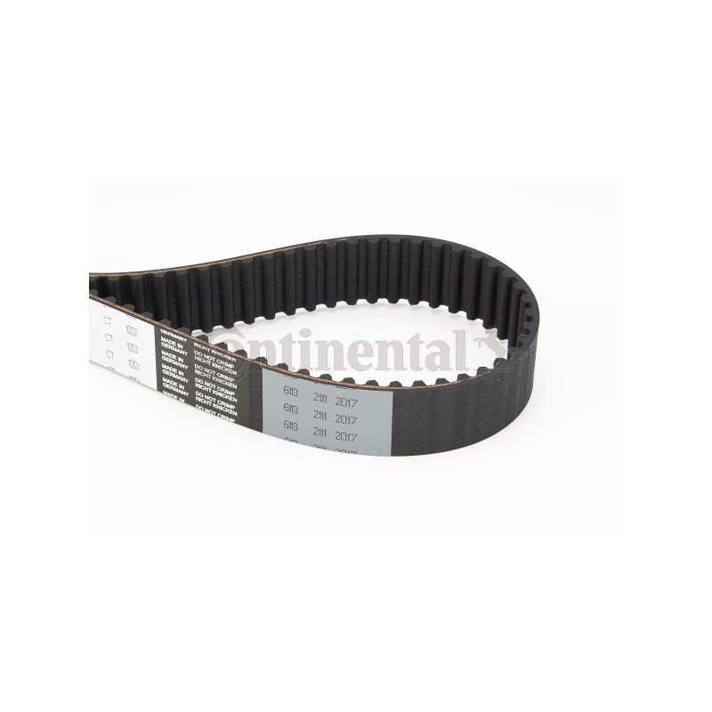 Courroie de distribution CONTINENTAL CTAM