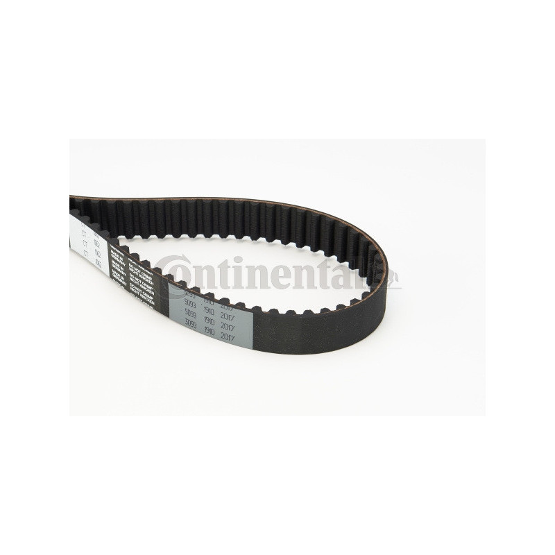 Courroie de distribution CONTINENTAL CTAM