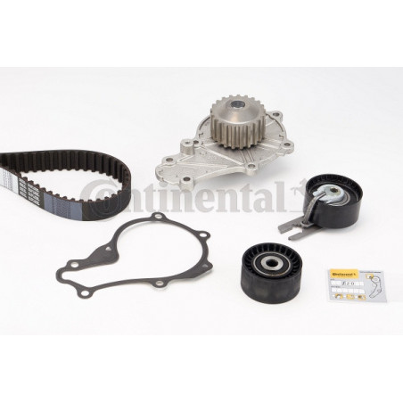 Kit de distribution + pompe...